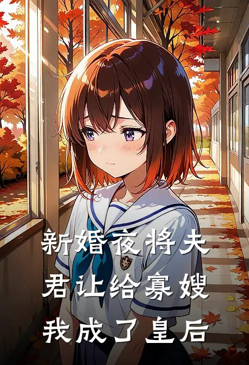 新婚夜将夫君让给寡嫂，我成了皇后