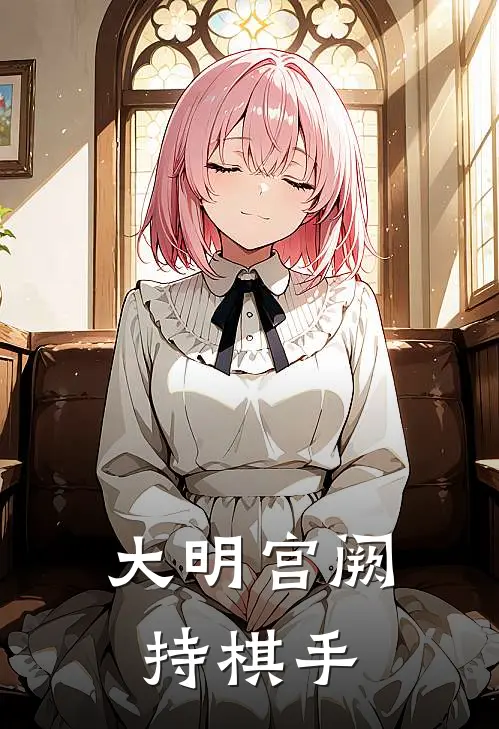 大明宫阙：持棋手