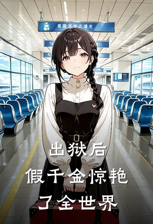 出狱后，假千金惊艳了全世界