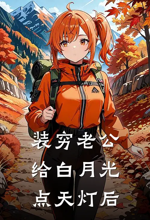 装穷老公给白月光点天灯后