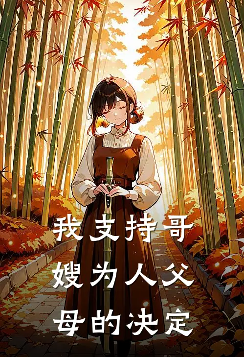 我支持哥嫂为人父母的决定