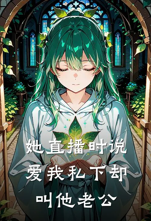 她直播时说爱我私下却叫他老公