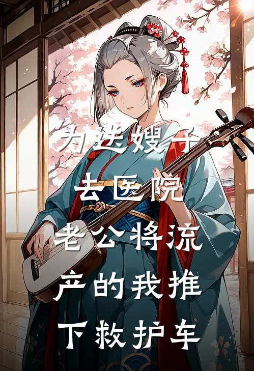 为送嫂子去医院，老公将流产的我推下救护车