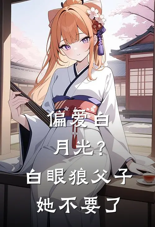 偏爱白月光？白眼狼父子她不要了