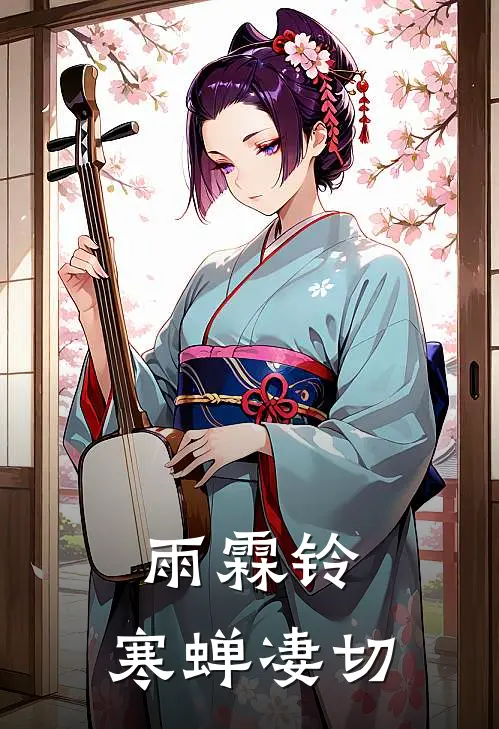 雨霖铃：寒蝉凄切