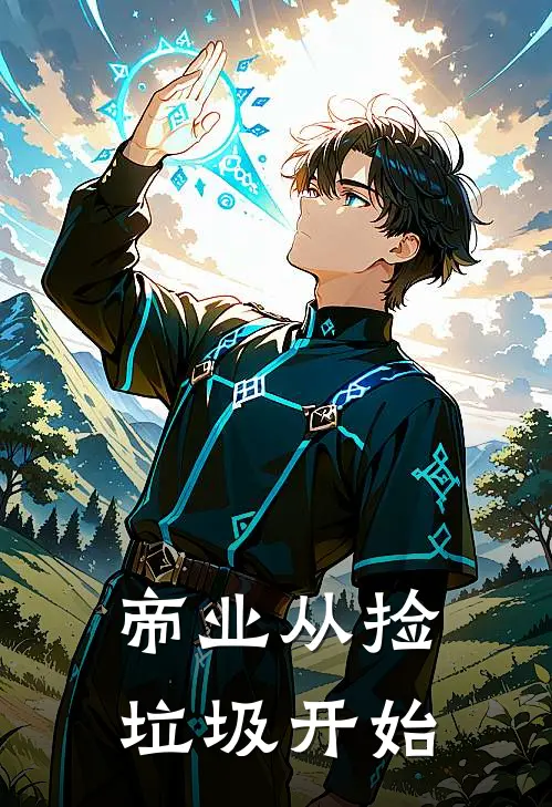 帝业从捡垃圾开始