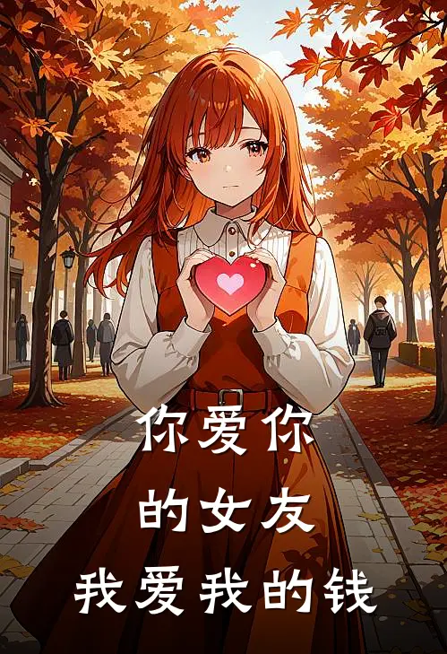 你爱你的女友，我爱我的钱