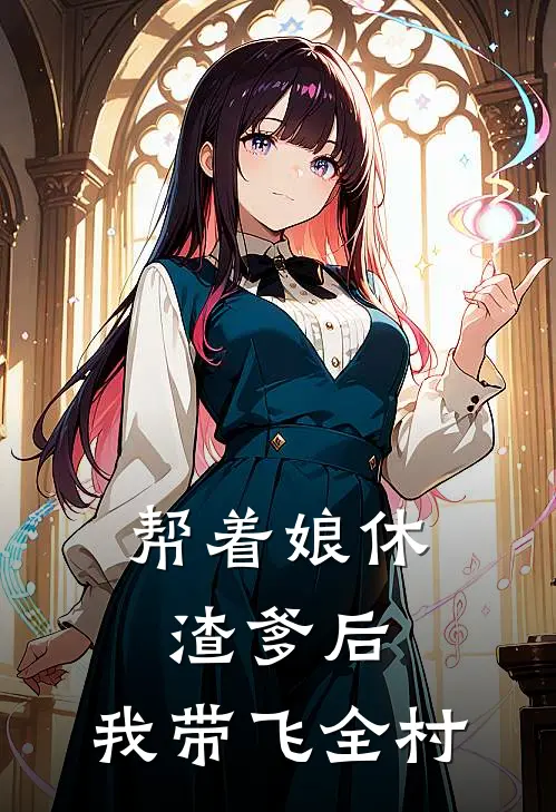 帮着娘休渣爹后，我带飞全村