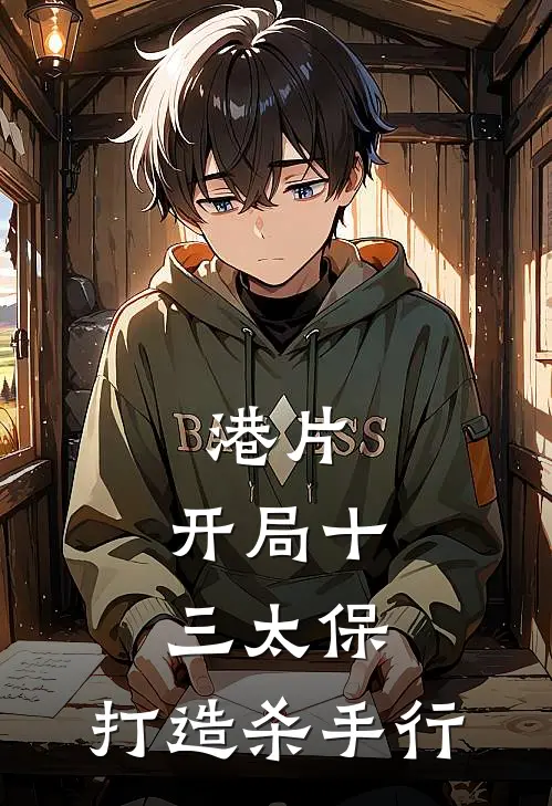 港片：开局十三太保，打造杀手行