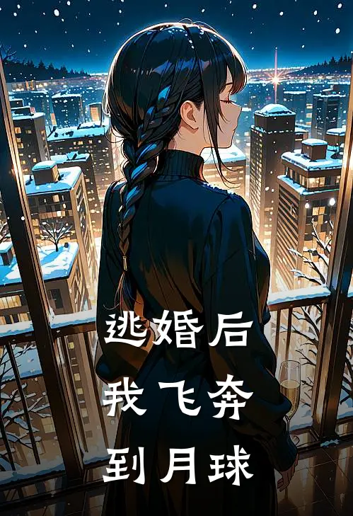 逃婚后，我飞奔到月球