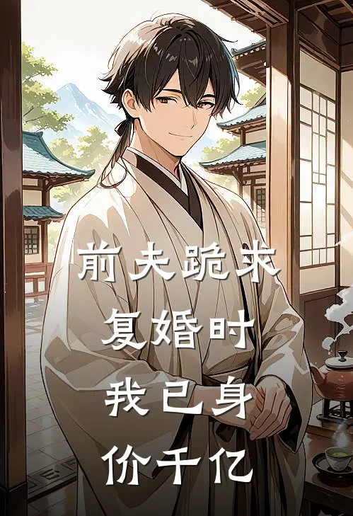 前夫跪求复婚时，我已身价千亿