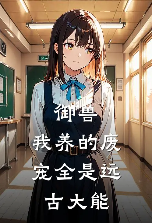 御兽：我养的废宠全是远古大能