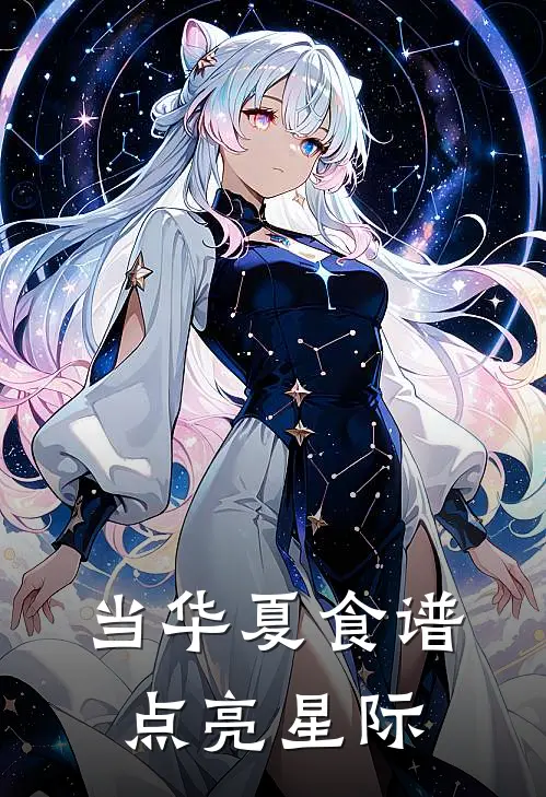 当华夏食谱点亮星际
