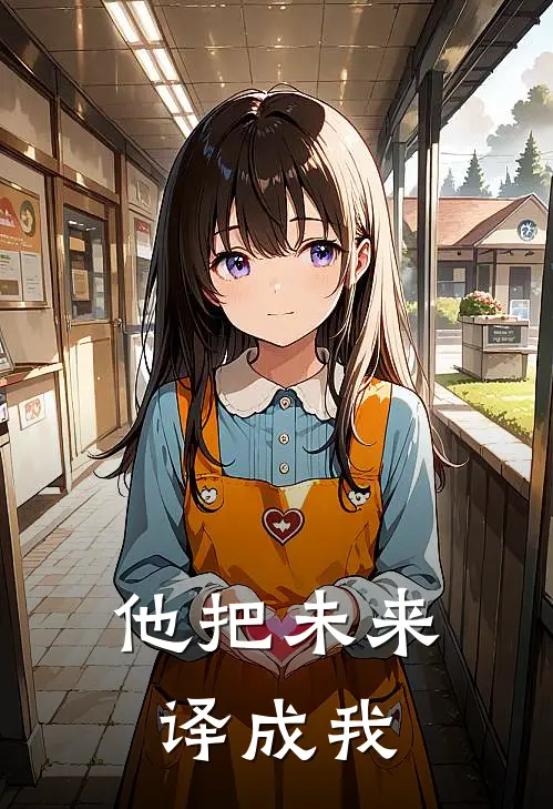 他把未来译成我