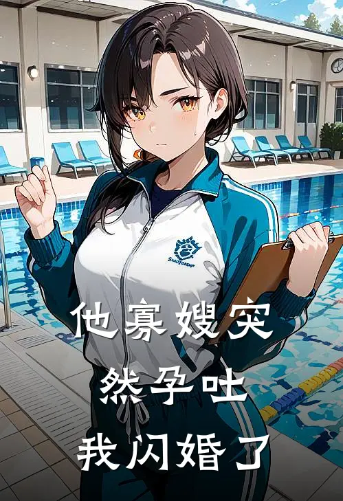 他寡嫂突然孕吐，我闪婚了