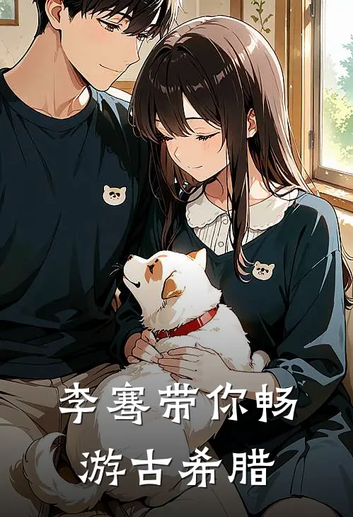 李骞带你畅游古希腊