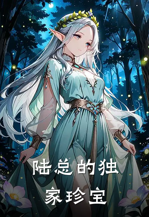 陆总的独家珍宝