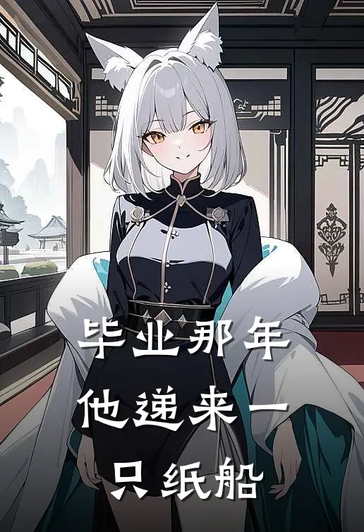 毕业那年他递来一只纸船