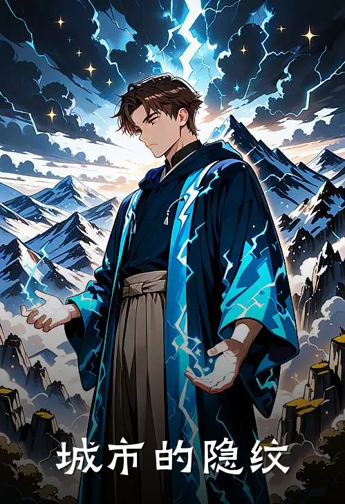 城市的隐纹