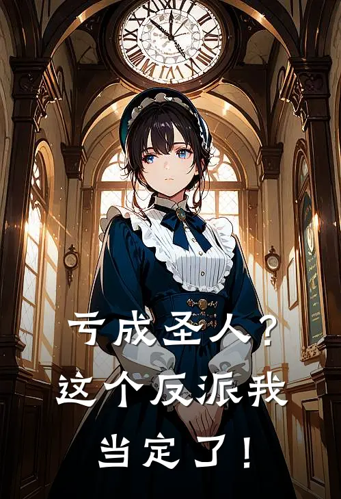 亏成圣人？这个反派我当定了！