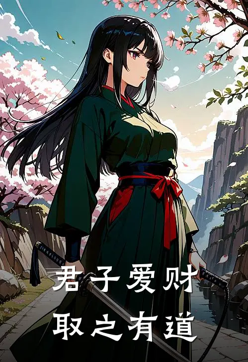 君子爱财，取之有道