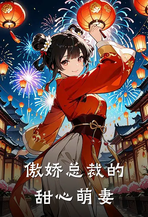 傲娇总裁的甜心萌妻