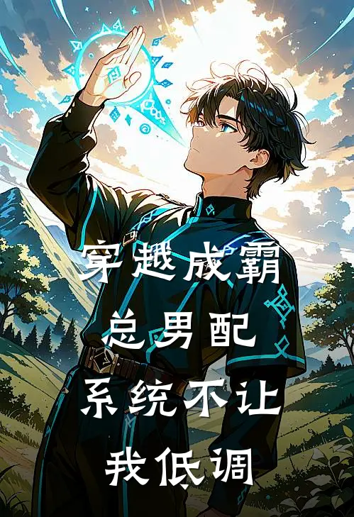 穿越成霸总男配，系统不让我低调