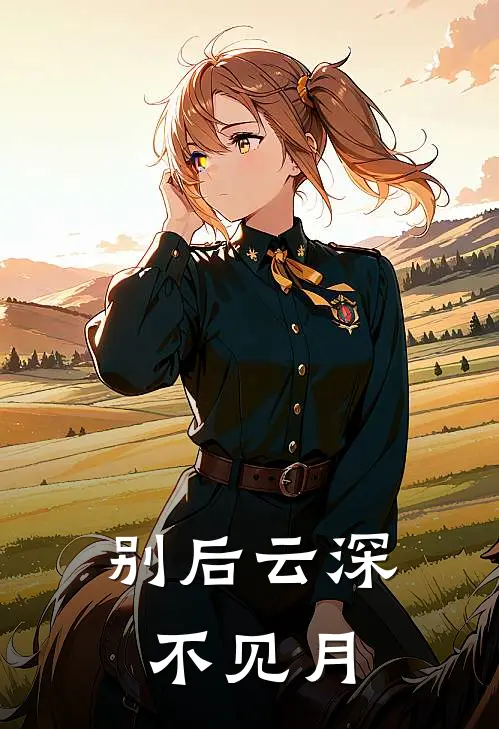 别后云深不见月