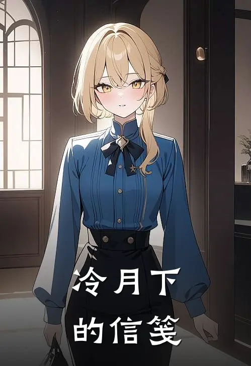 冷月下的信笺
