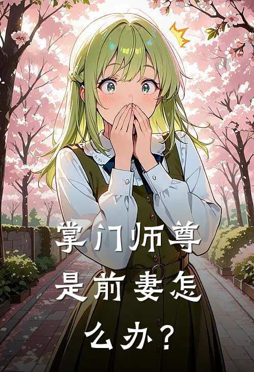 掌门师尊是前妻怎么办？