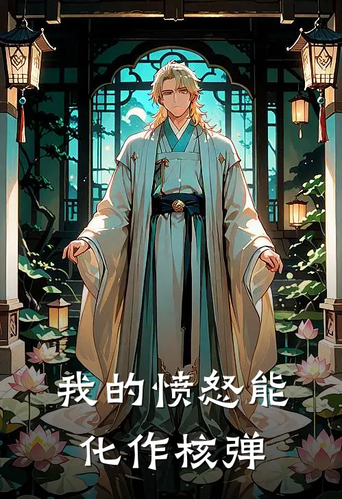 我的愤怒能化作核弹