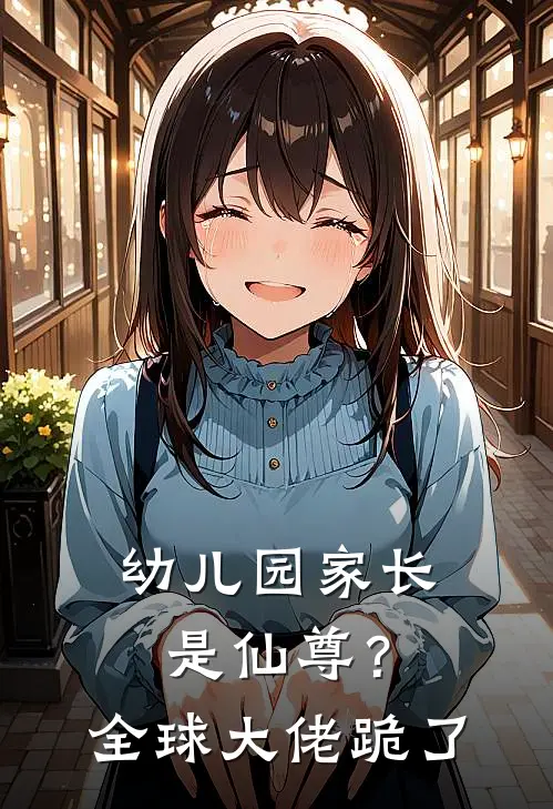 幼儿园家长是仙尊？全球大佬跪了