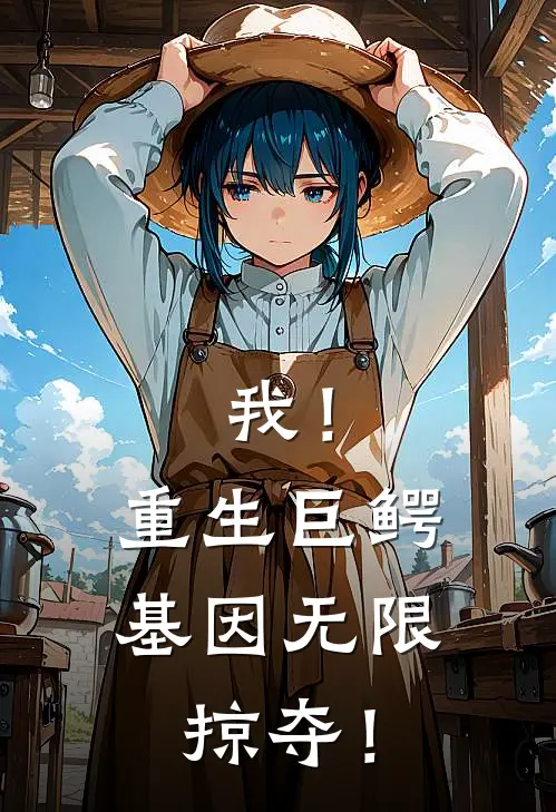 我！重生巨鳄，基因无限掠夺！