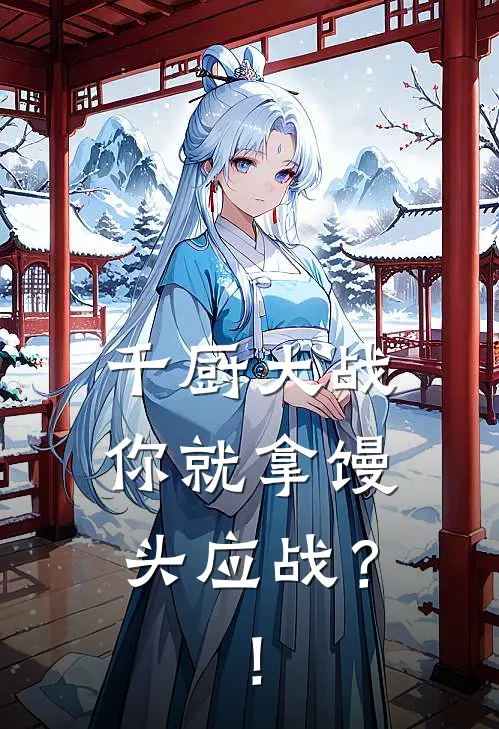 千厨大战，你就拿馒头应战？！