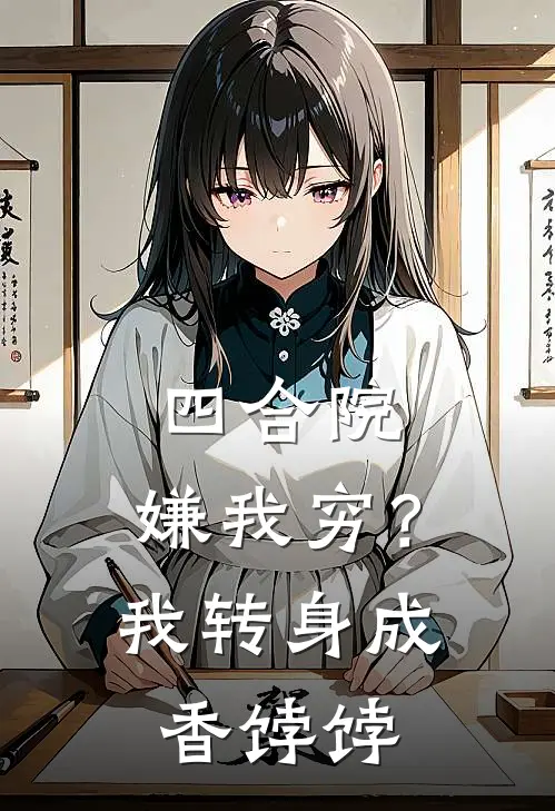 四合院：嫌我穷？我转身成香饽饽