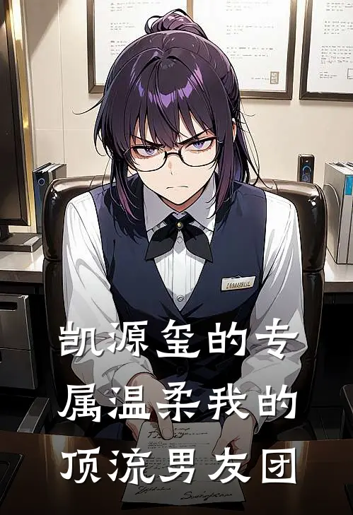 凯源玺的专属温柔我的顶流男友团