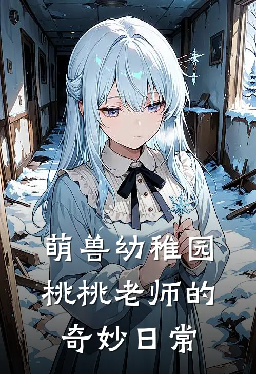 萌兽幼稚园：桃桃老师的奇妙日常