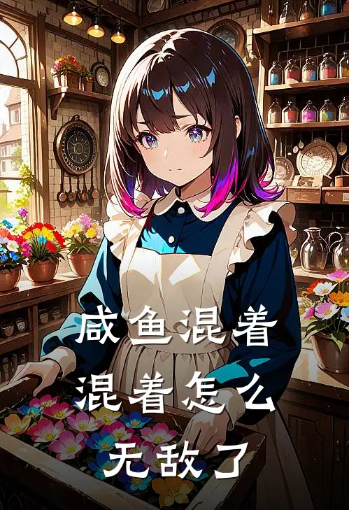 咸鱼混着混着怎么无敌了