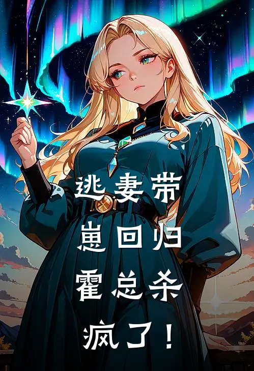 逃妻带崽回归，霍总杀疯了！