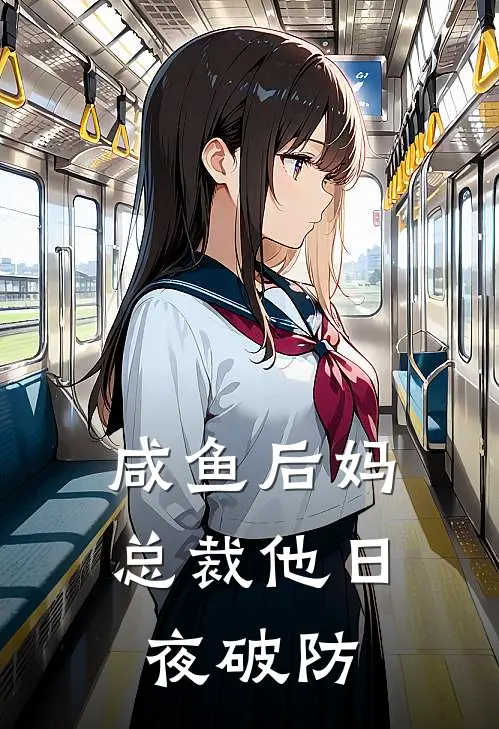 咸鱼后妈，总裁他日夜破防