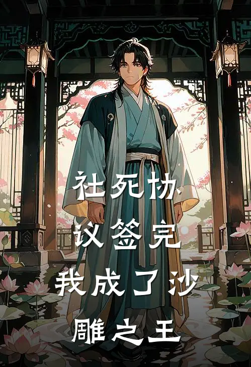 社死协议签完，我成了沙雕之王