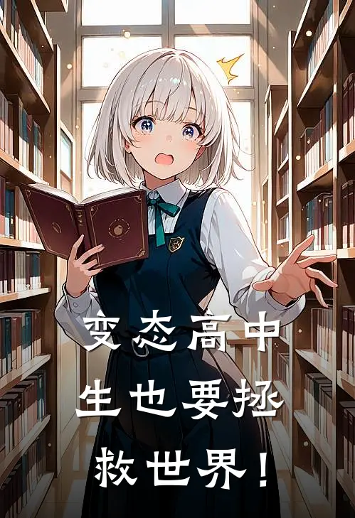 变态高中生也要拯救世界！