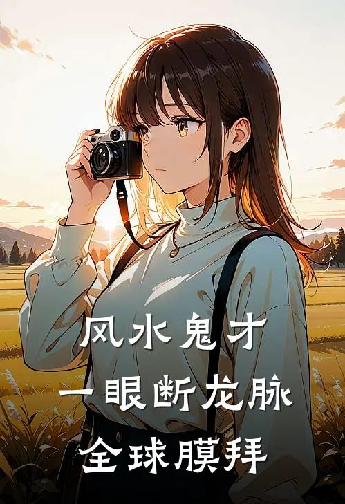 风水鬼才：一眼断龙脉，全球膜拜