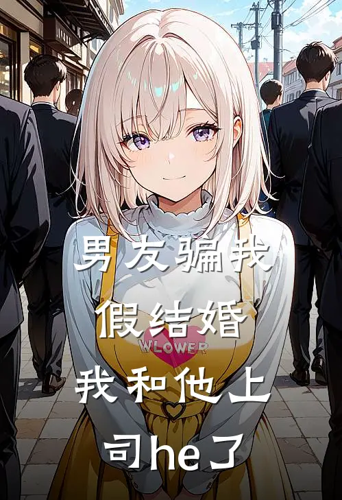 男友骗我假结婚，我和他上司he了