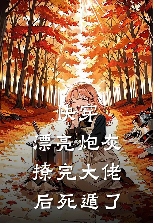 快穿：漂亮炮灰撩完大佬后死遁了