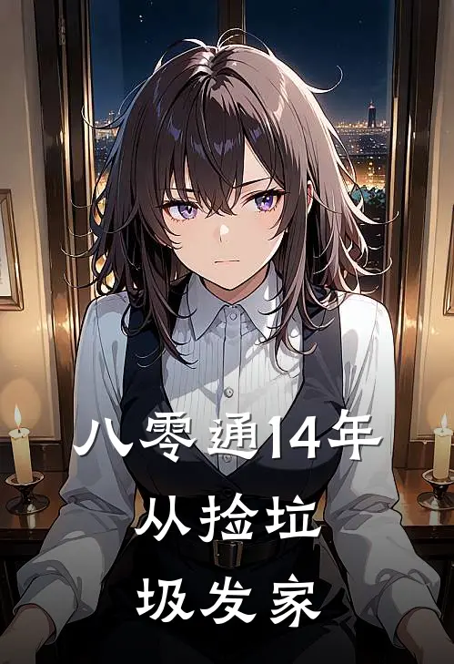 八零通14年，从捡垃圾发家