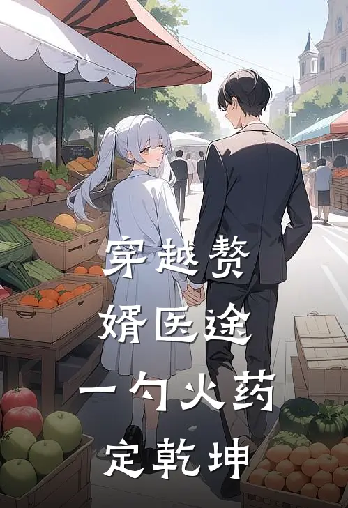 穿越赘婿医途：一勺火药定乾坤