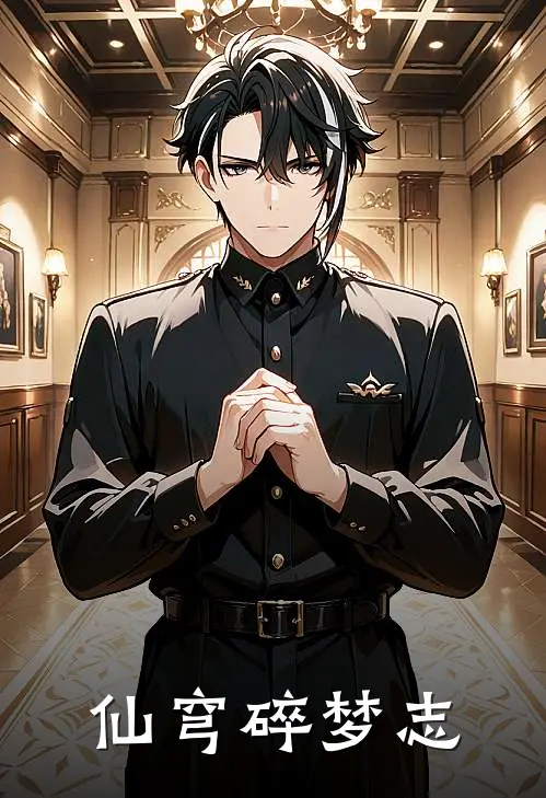 仙穹碎梦志