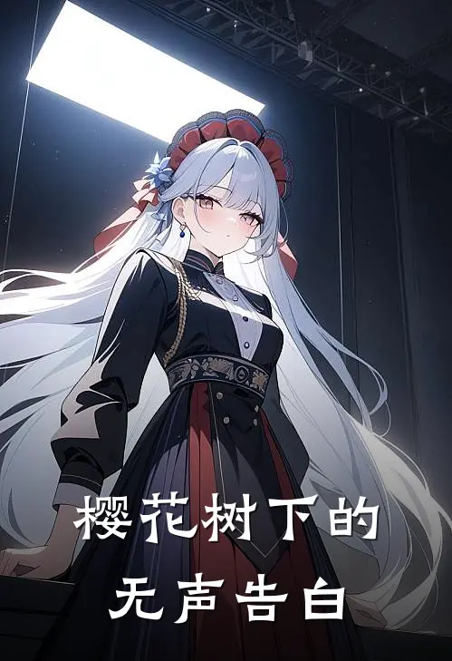 樱花树下的无声告白