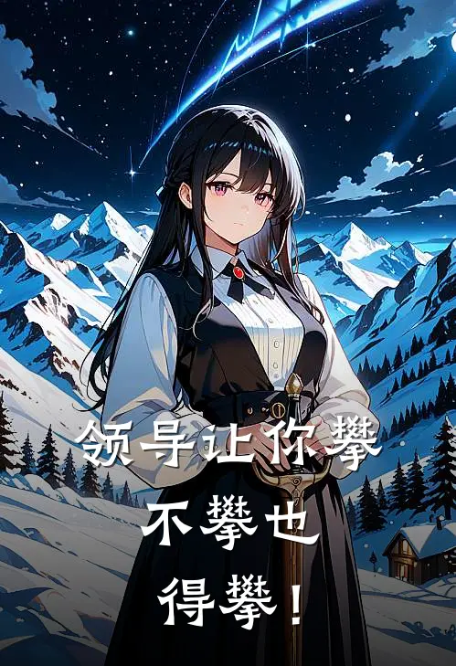 领导让你攀，不攀也得攀！